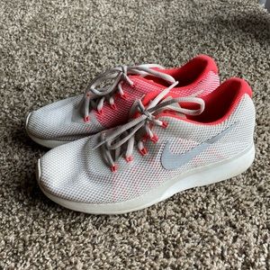 Nike athletic shoes